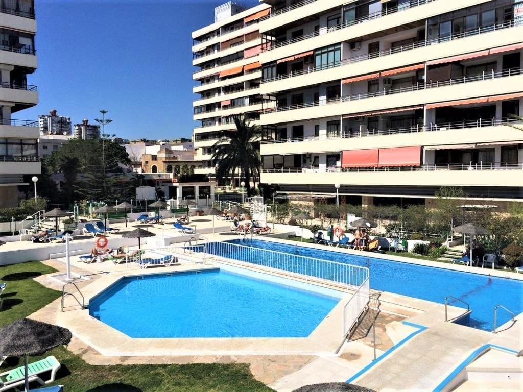 توريمولينوس La Nogalera Apt City Center المظهر الخارجي الصورة