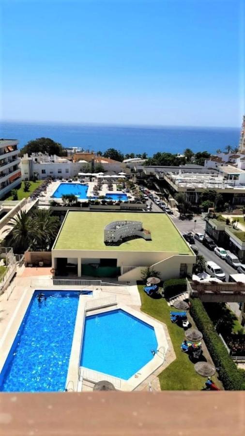 توريمولينوس La Nogalera Apt City Center المظهر الخارجي الصورة
