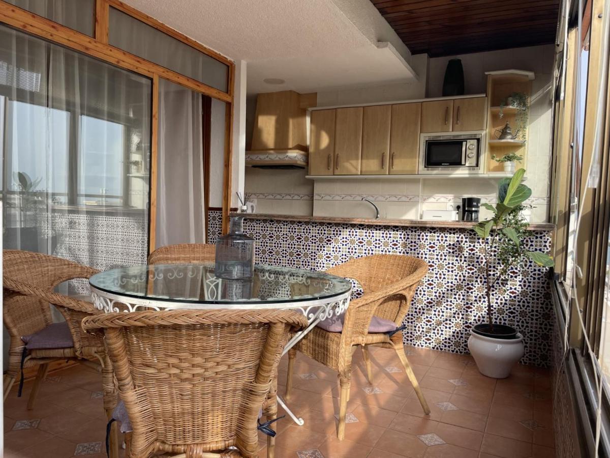 توريمولينوس La Nogalera Apt City Center المظهر الخارجي الصورة