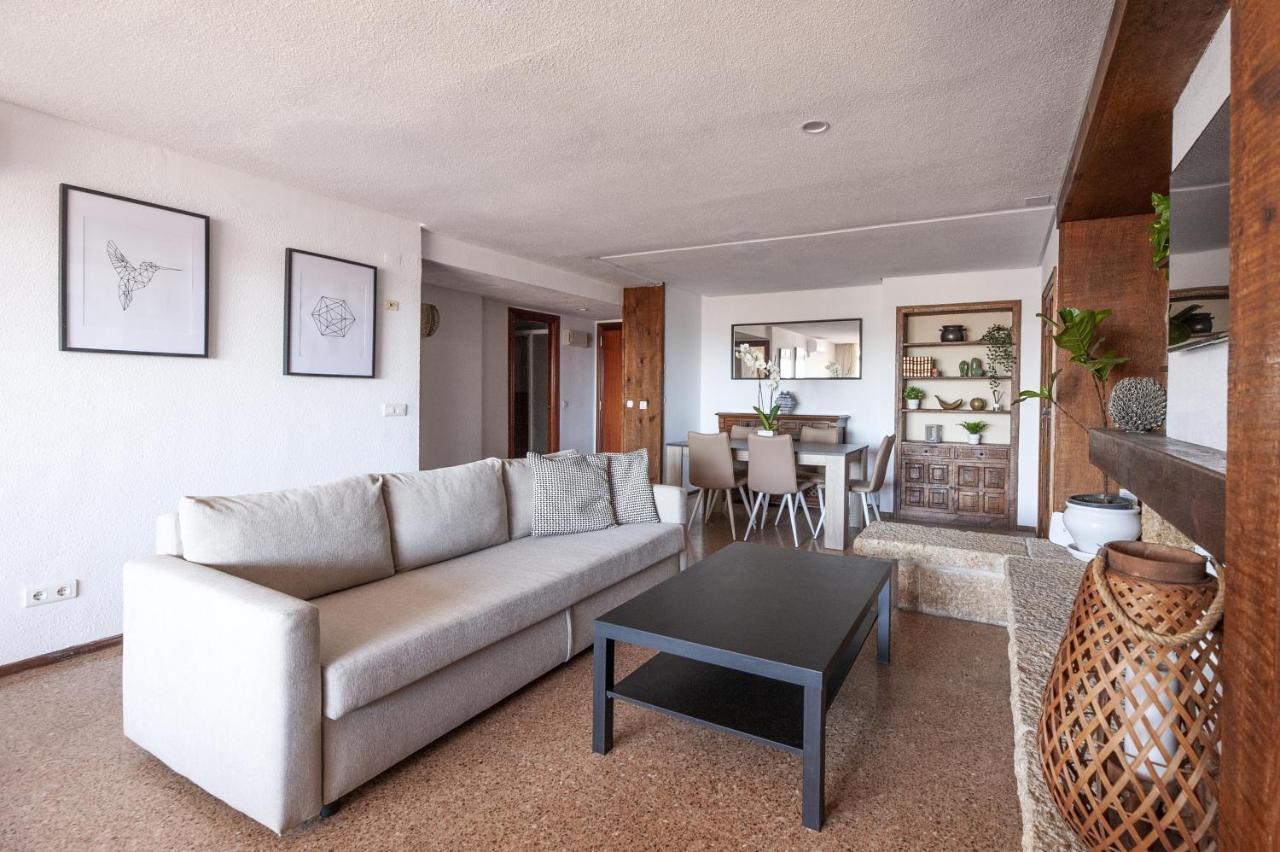 توريمولينوس La Nogalera Apt City Center المظهر الخارجي الصورة