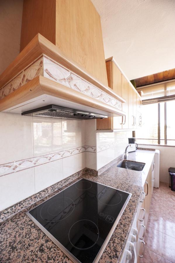 توريمولينوس La Nogalera Apt City Center المظهر الخارجي الصورة
