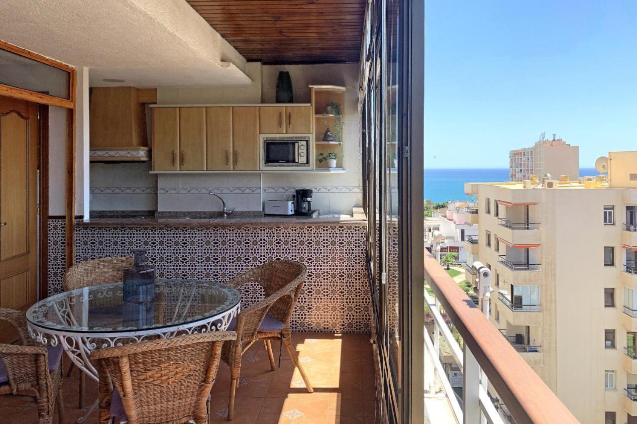 توريمولينوس La Nogalera Apt City Center المظهر الخارجي الصورة