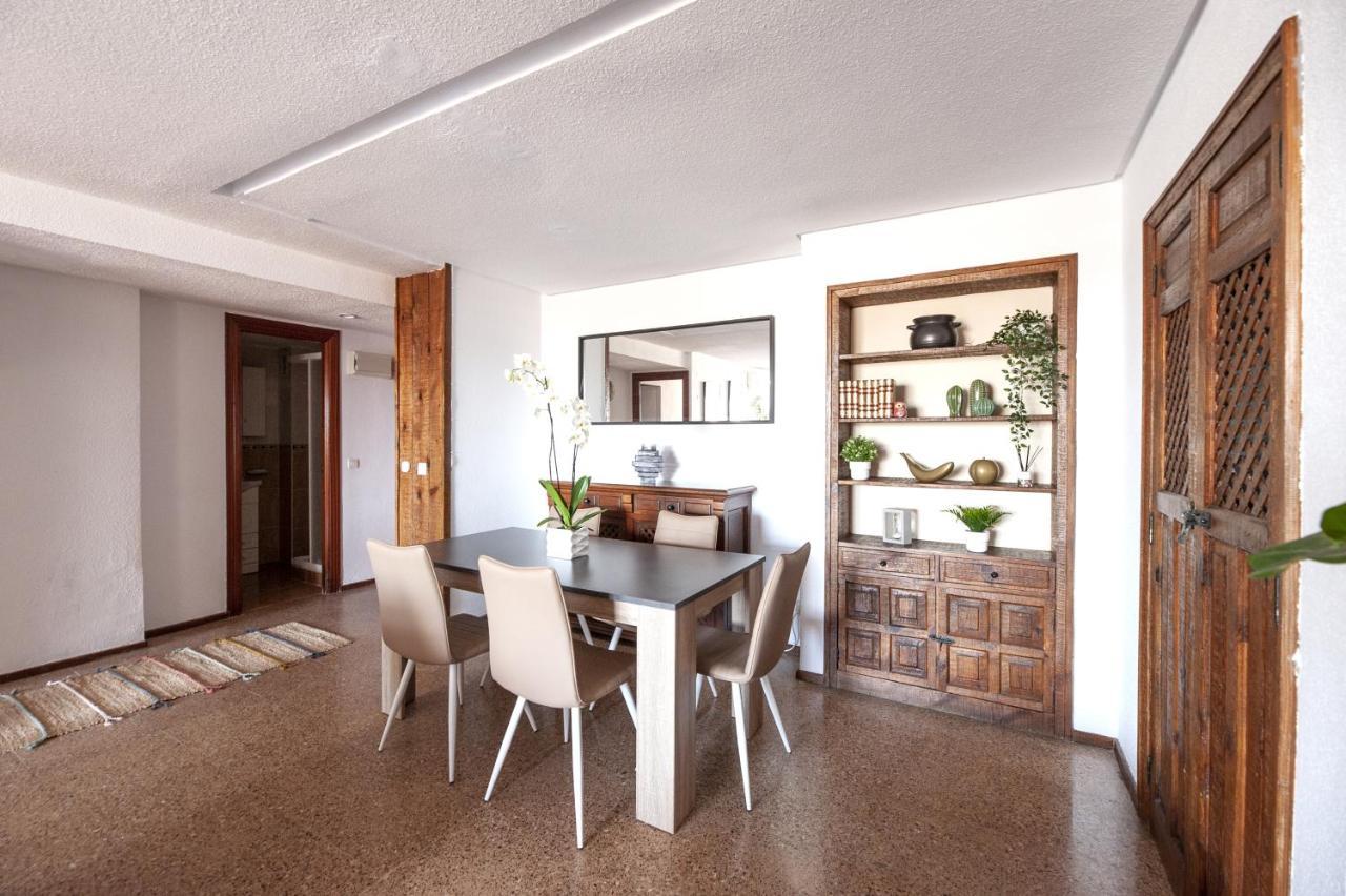 توريمولينوس La Nogalera Apt City Center المظهر الخارجي الصورة