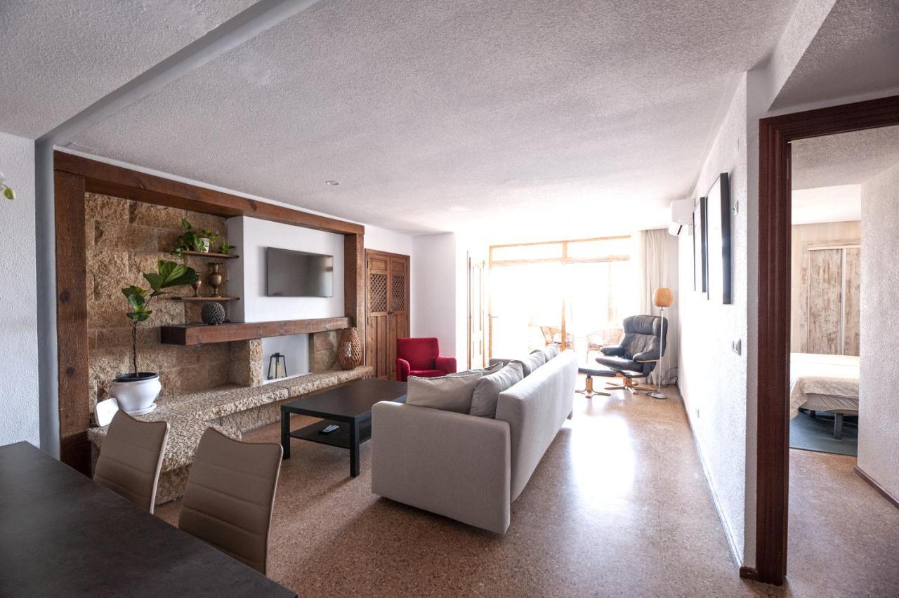 توريمولينوس La Nogalera Apt City Center المظهر الخارجي الصورة