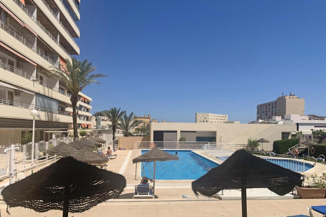 توريمولينوس La Nogalera Apt City Center المظهر الخارجي الصورة