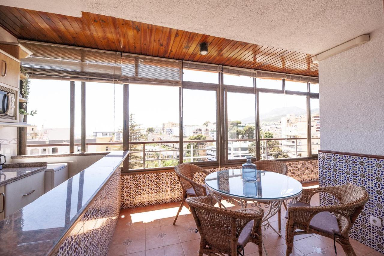توريمولينوس La Nogalera Apt City Center المظهر الخارجي الصورة