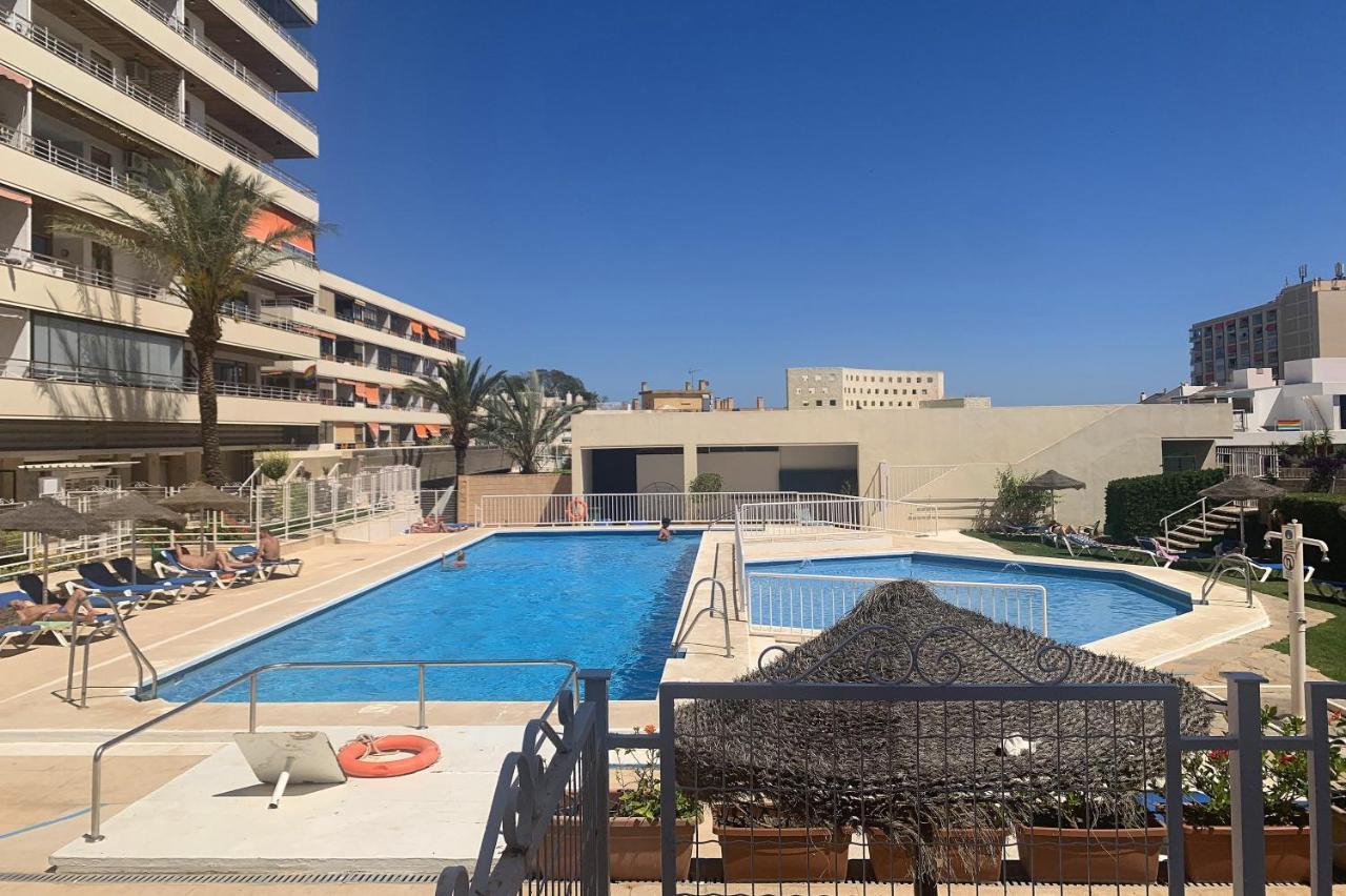 توريمولينوس La Nogalera Apt City Center المظهر الخارجي الصورة